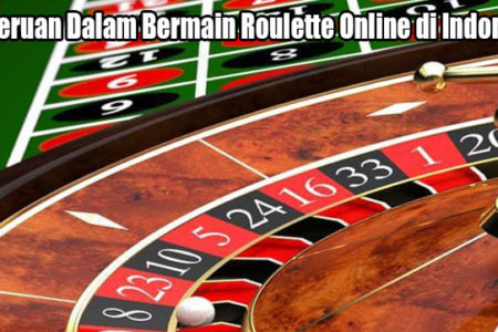 Keseruan Dalam Bermain Roulette Online di Indonesia